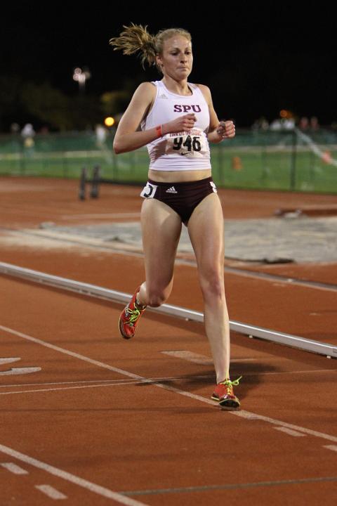 2010 Stanford Invite-College-283.JPG - 2010 Stanford Invitational, March 26-27, Cobb Track and Angell Field, Stanford,CA.